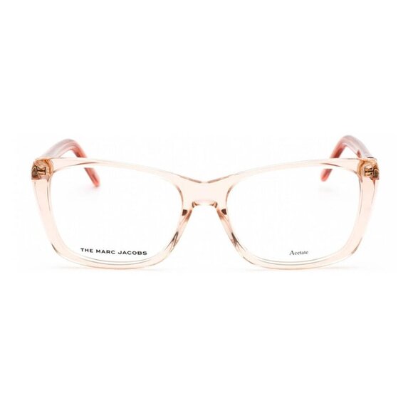 Marc Jacobs eyeglasses MARC 598 0R83 00 Transparent Orange Beige 54mm - Picture 2 of 2